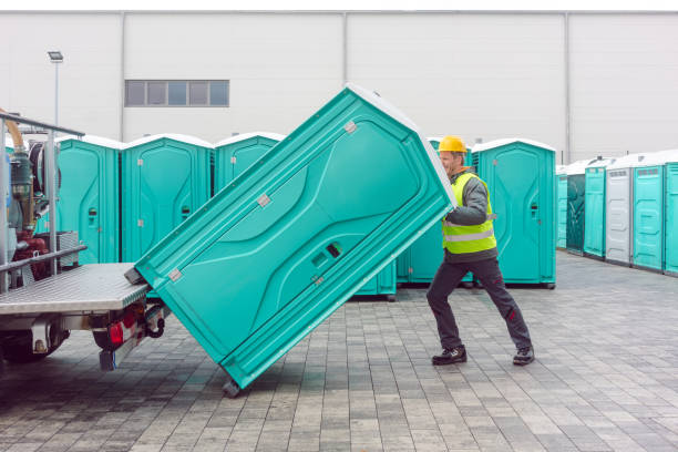 Affordable portable toilet rental in Langley, SC